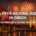 La Fiesta Nacional Suiza en Zúrich: Celebración y Cultura Helvética
