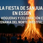 La-Fiesta-de-San-Juan-en-Essen-Hogueras-y-Celebracion-en-Renania-del-Norte-Westfalia | CR Diario La Fiesta de San Juan en Essen: Hogueras y Celebración en Renania del Norte-Westfalia