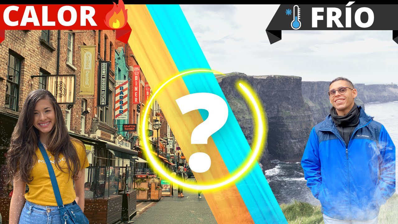 pasos esenciales para conocer Cómo el clima influye en las costumbres irlandesas