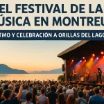 El-Festival-de-la-Musica-en-Montreux-Ritmo-y-Celebracion-a-Orillas-del-Lago-Leman | CR Diario El Festival de la Música en Montreux: Ritmo y Celebración a Orillas del Lago Lemán