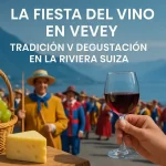 La-Fiesta-del-Vino-en-Vevey-Tradicion-y-Degustacion-en-la-Riviera-Suiza | CR Diario La Fiesta del Vino en Vevey: Tradición y Degustación en la Riviera Suiza