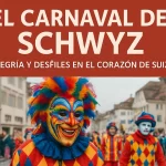 El Carnaval de Schwyz: Alegría y Desfiles en el Corazón de Suiza