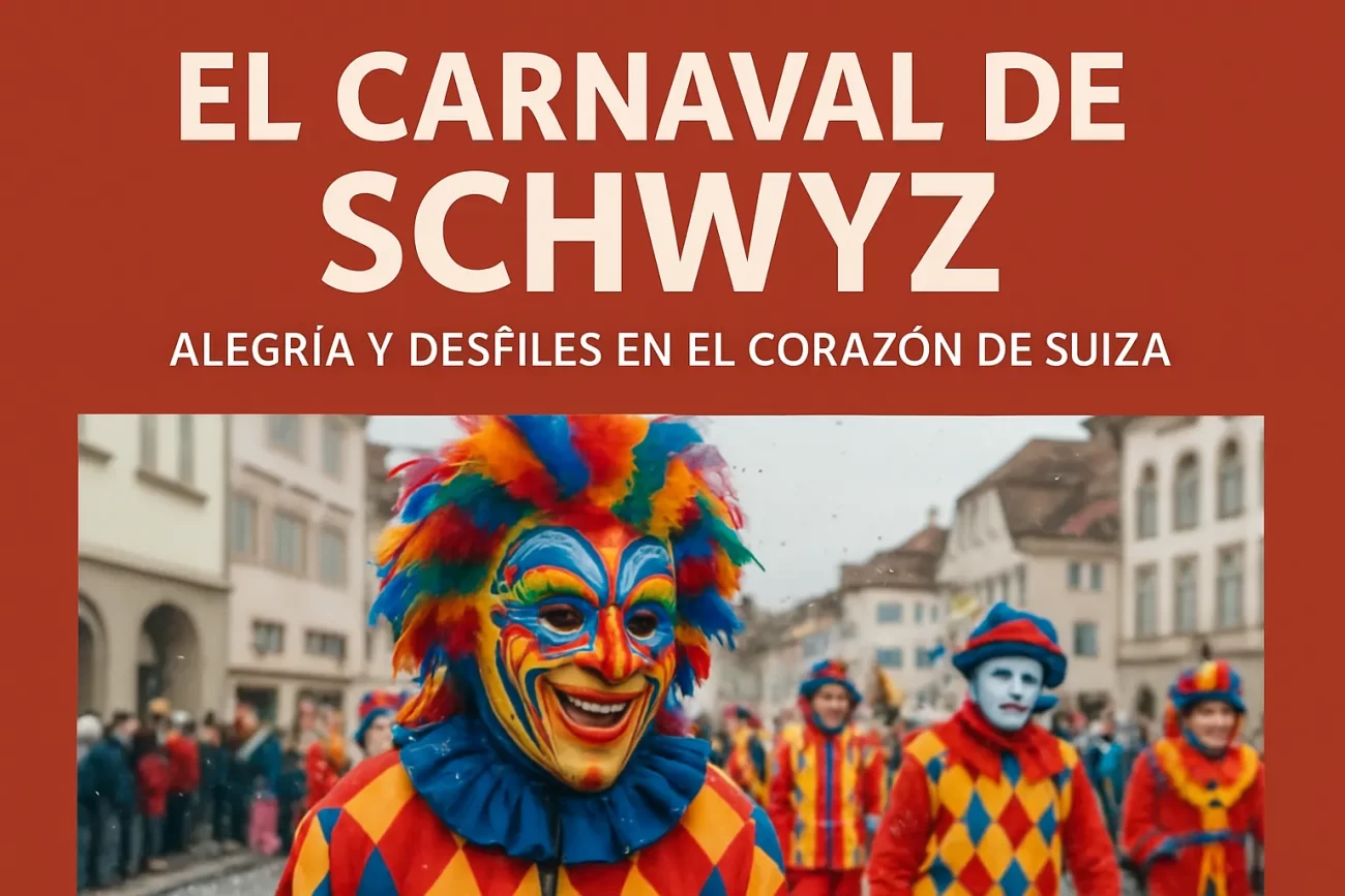 El Carnaval de Schwyz: Alegría y Desfiles en el Corazón de Suiza