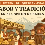 El Festival del Queso en Gstaad: Sabor y Tradición en el Cantón de Berna