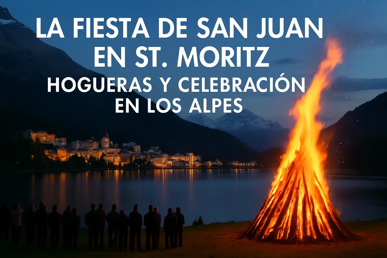 La-Fiesta-de-San-Juan-en-St-Moritz-Hogueras-y-Celebracion-en-los-Alpes | CR Diario La Fiesta de San Juan en St. Moritz: Hogueras y Celebración en los Alpes