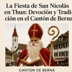 La Fiesta de San Nicolás en Thun: Devoción y Tradición en el Cantón de Berna