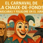El Carnaval de La Chaux-de-Fonds: Máscaras y Folklore en el Jura
