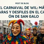 El Carnaval de Wil: Máscaras y Desfiles en el Cantón de San Galo