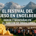 El Festival del Queso en Engelberg: Sabor y Montañas en el Cantón de Obwalden