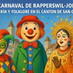 El-Carnaval-de-Rapperswil-Jona-Alegria-y-Folklore-en-el-Canton-de-San-Galo | CR Diario El Carnaval de Rapperswil-Jona: Alegría y Folklore en el Cantón de San Galo