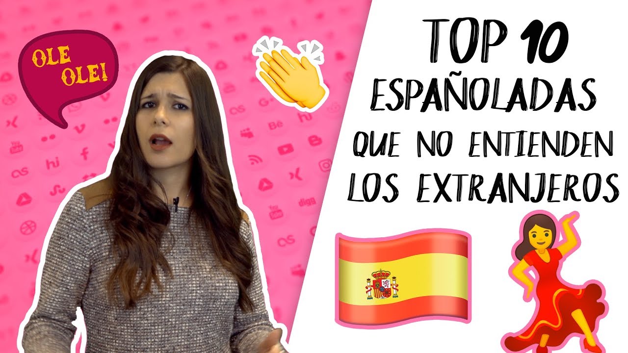 cómo se comparan las costumbres de Cómo la cultura española se promueve en el extranjero