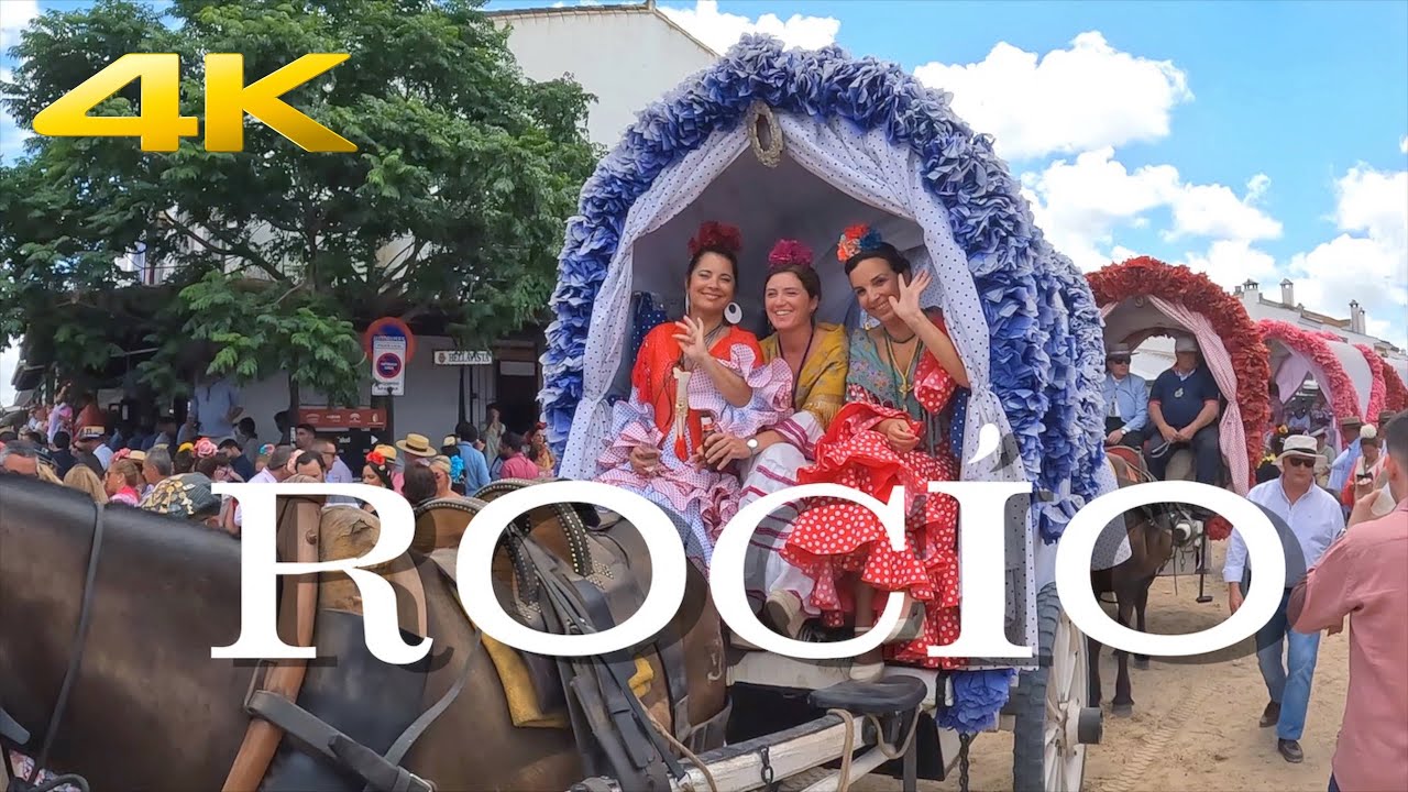 mejores prácticas en Cómo se celebra la romería del Rocío