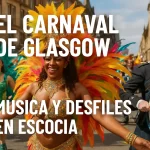 El-Carnaval-de-Glasgow-Musica-y-Desfiles-en-Escocia | CR Diario El Carnaval de Glasgow: Música y Desfiles en Escocia
