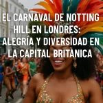 El Carnaval de Notting Hill en Londres: Alegría y Diversidad en la Capital Británica
