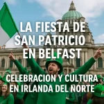La Fiesta de San Patricio en Belfast: Celebración y Cultura en Irlanda del Norte