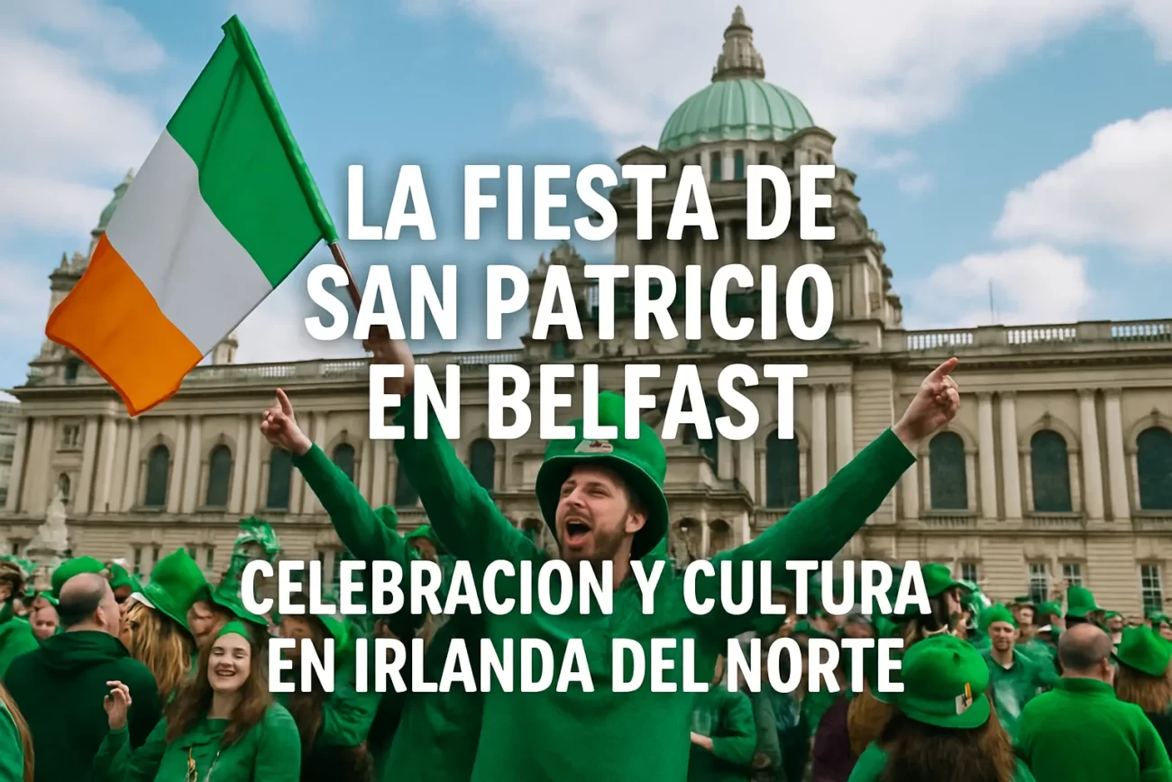 La Fiesta de San Patricio en Belfast: Celebración y Cultura en Irlanda del Norte