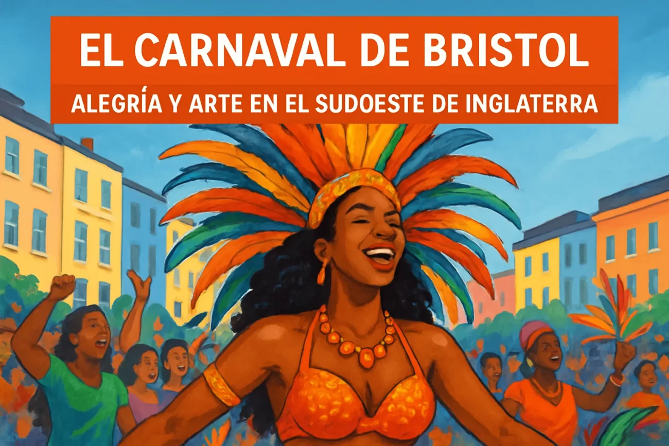 El Carnaval de Bristol: Alegría y Arte en el Sudoeste de Inglaterra