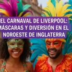 El Carnaval de Liverpool: Máscaras y Diversión en el Noroeste de Inglaterra