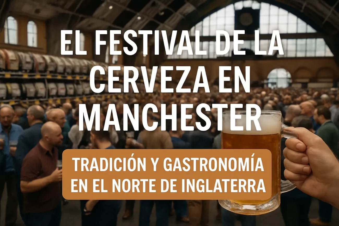 El-Festival-de-la-Cerveza-en-Manchester-Tradicion-y-Gastronomia-en-el-Norte-de-Inglaterra | CR Diario El Festival de la Cerveza en Manchester: Tradición y Gastronomía en el Norte de Inglaterra