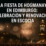 La-Fiesta-de-Hogmanay-en-Edimburgo-Celebracion-y-Renovacion-en-Escocia | CR Diario La Fiesta de Hogmanay en Edimburgo: Celebración y Renovación en Escocia