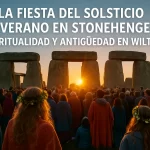 La-Fiesta-del-Solsticio-de-Verano-en-Stonehenge-Espiritualidad-y-Antiguedad-en-Wiltshire | CR Diario La Fiesta del Solsticio de Verano en Stonehenge: Espiritualidad y Antigüedad en Wiltshire