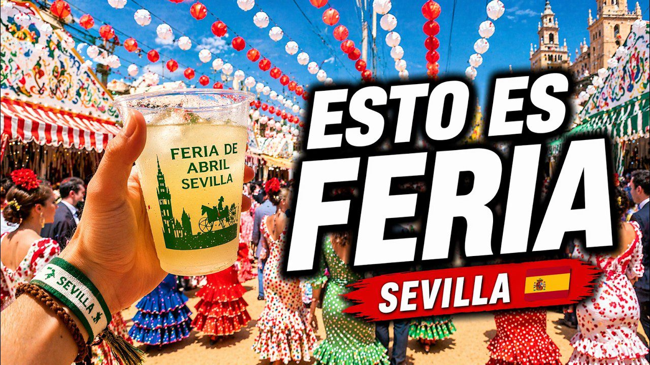análisis detallado sobre Cómo se celebra la Feria de Abril en Sevilla