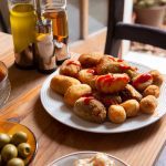 El menú del día mantiene su lugar en la restauración española
