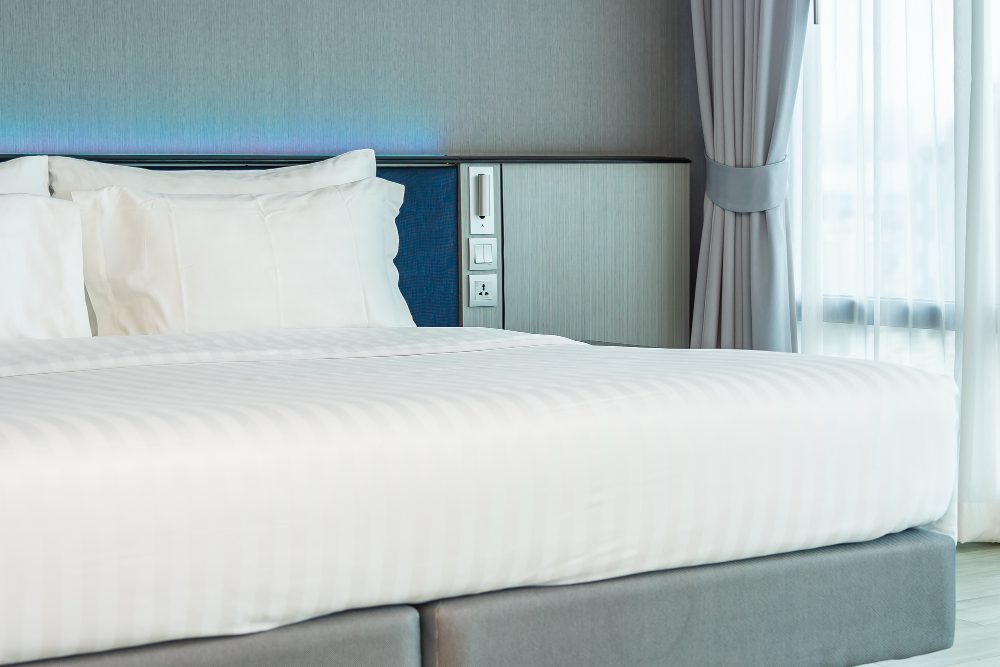 Elegir bien la cama y el colchón puede mejorar la calidad del descanso - 780158 - Expo Mobles | CR Diario Elegir bien la cama y el colchón puede mejorar la calidad del descanso