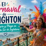 El-Carnaval-de-Brighton-Alegria-y-Playa-en-la-Costa-Sur-de-Inglaterra | CR Diario El Carnaval de Brighton: Alegría y Playa en la Costa Sur de Inglaterra