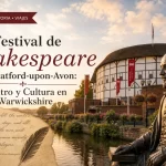 El-Festival-de-Shakespeare-en-Stratford-upon-Avon-Teatro-y-Cultura-en-Warwickshire | CR Diario El Festival de Shakespeare en Stratford-upon-Avon: Teatro y Cultura en Warwickshire