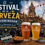 El Festival de la Cerveza en Birmingham: Sabor y Diversión en el Corazón de Inglaterra