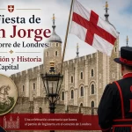 La Fiesta de San Jorge en la Torre de Londres: Tradición y Historia en la Capital