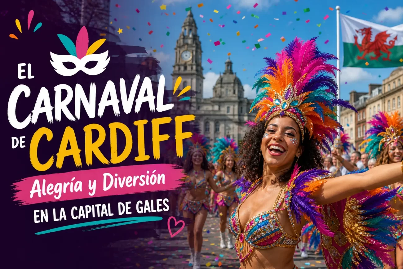 El-Carnaval-de-Cardiff-Alegria-y-Diversion-en-la-Capital-de-Gales | CR Diario El Carnaval de Cardiff: Alegría y Diversión en la Capital de Gales