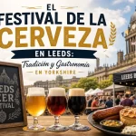 El Festival de la Cerveza en Leeds: Tradición y Gastronomía en Yorkshire