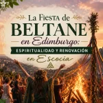 La-Fiesta-de-Beltane-en-Edimburgo-Espiritualidad-y-Renovacion-en-Escocia | CR Diario La Fiesta de Beltane en Edimburgo: Espiritualidad y Renovación en Escocia