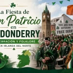 La-Fiesta-de-San-Patricio-en-Londonderry-Celebracion-y-Folklore-en-Irlanda-del-Norte | CR Diario La Fiesta de San Patricio en Londonderry: Celebración y Folklore en Irlanda del Norte