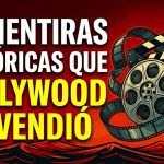 como-evitar-errores-en-Como-ha-influido-el-cine-en-la-cultura-popular-americana | CR Diario Video thumbnail stating: "33 MENTIRAS HISTÓRICAS QUE HOLLYWOOD TE VENDIÓ" about Hollywood’s historical myths