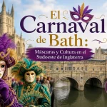 El-Carnaval-de-Bath-Mascaras-y-Cultura-en-el-Sudoeste-de-Inglaterra | CR Diario El Carnaval de Bath: Máscaras y Cultura en el Sudoeste de Inglaterra