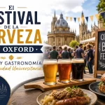El-Festival-de-la-Cerveza-en-Oxford-Sabor-y-Gastronomia-en-la-Ciudad-Universitaria | CR Diario El Festival de la Cerveza en Oxford: Sabor y Gastronomía en la Ciudad Universitaria