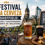 El-Festival-de-la-Cerveza-en-Sheffield-Tradicion-y-Gastronomia-en-el-Norte-de-Inglaterra | CR Diario El Festival de la Cerveza en Sheffield: Tradición y Gastronomía en el Norte de Inglaterra