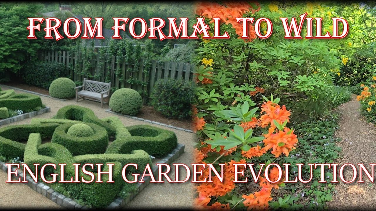 preguntas frecuentes sobre Cómo los jardines británicos forman parte de la estética cultural