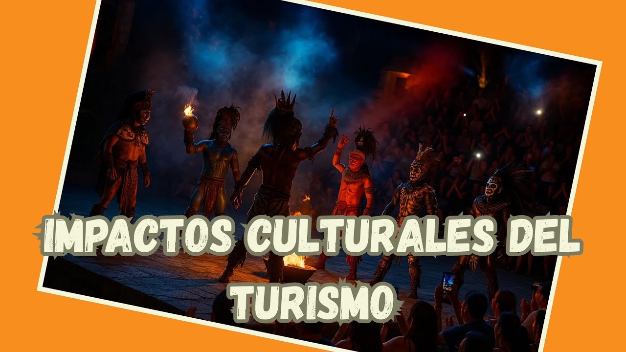qué impacto tiene el turismo cultural en Cómo se transmiten las tradiciones de generación en generación